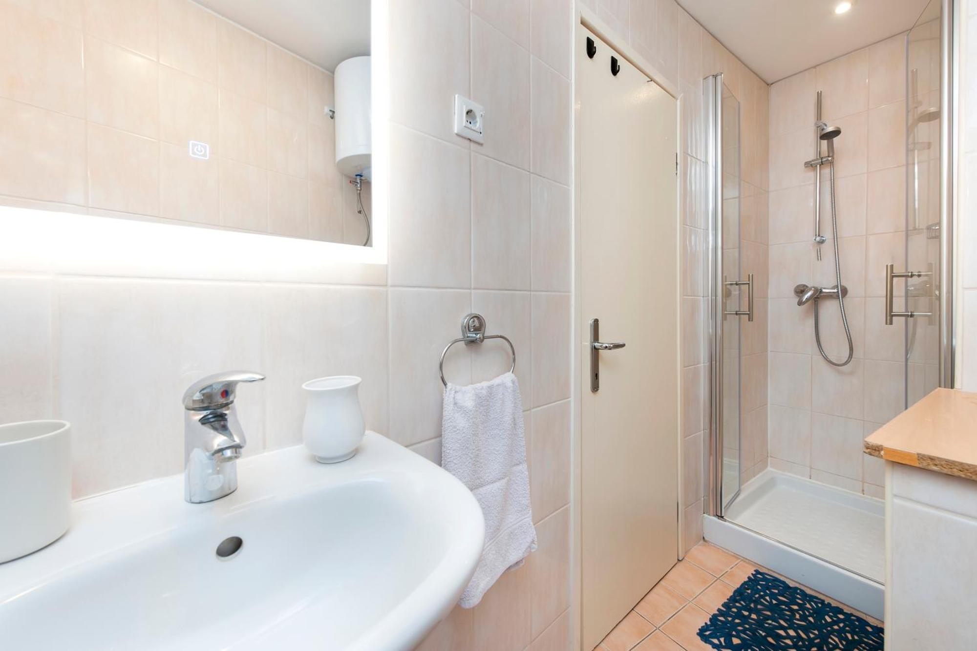 Stella Marina Sea View Free Parking Appartement *