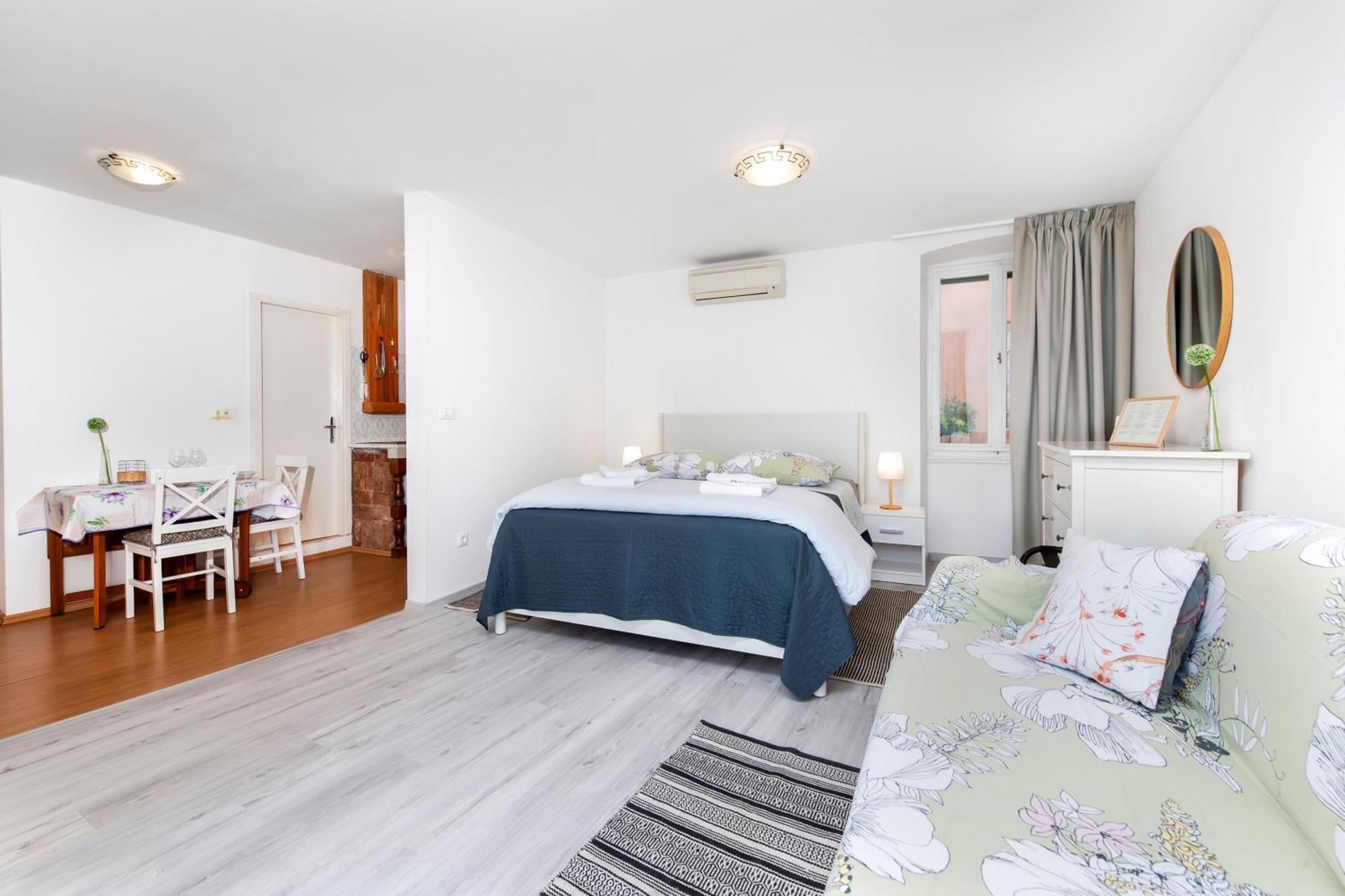 Appartement Stella Marina Sea View Free Parking Rovinj