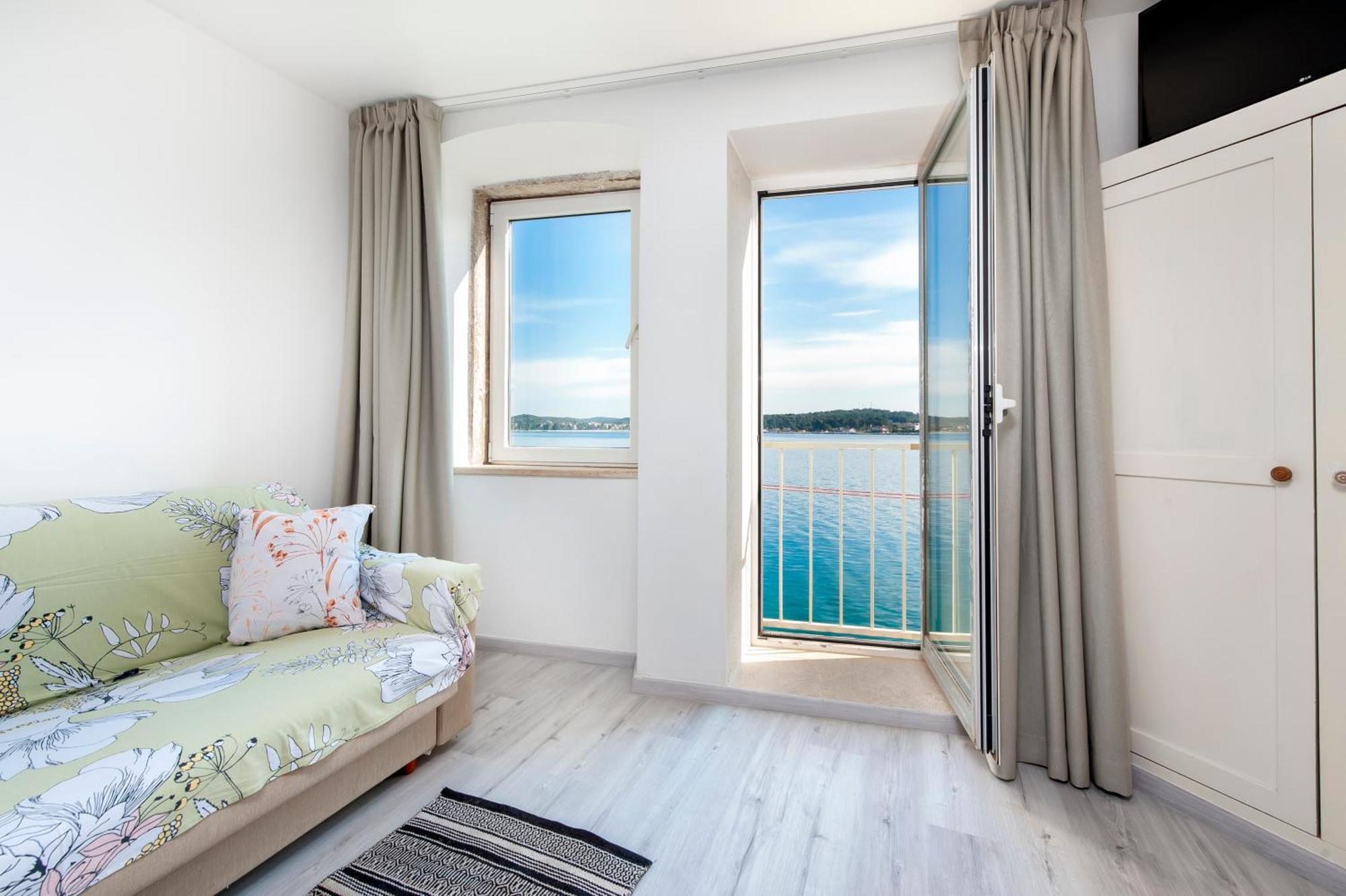 Stella Marina Sea View Free Parking Rovinj