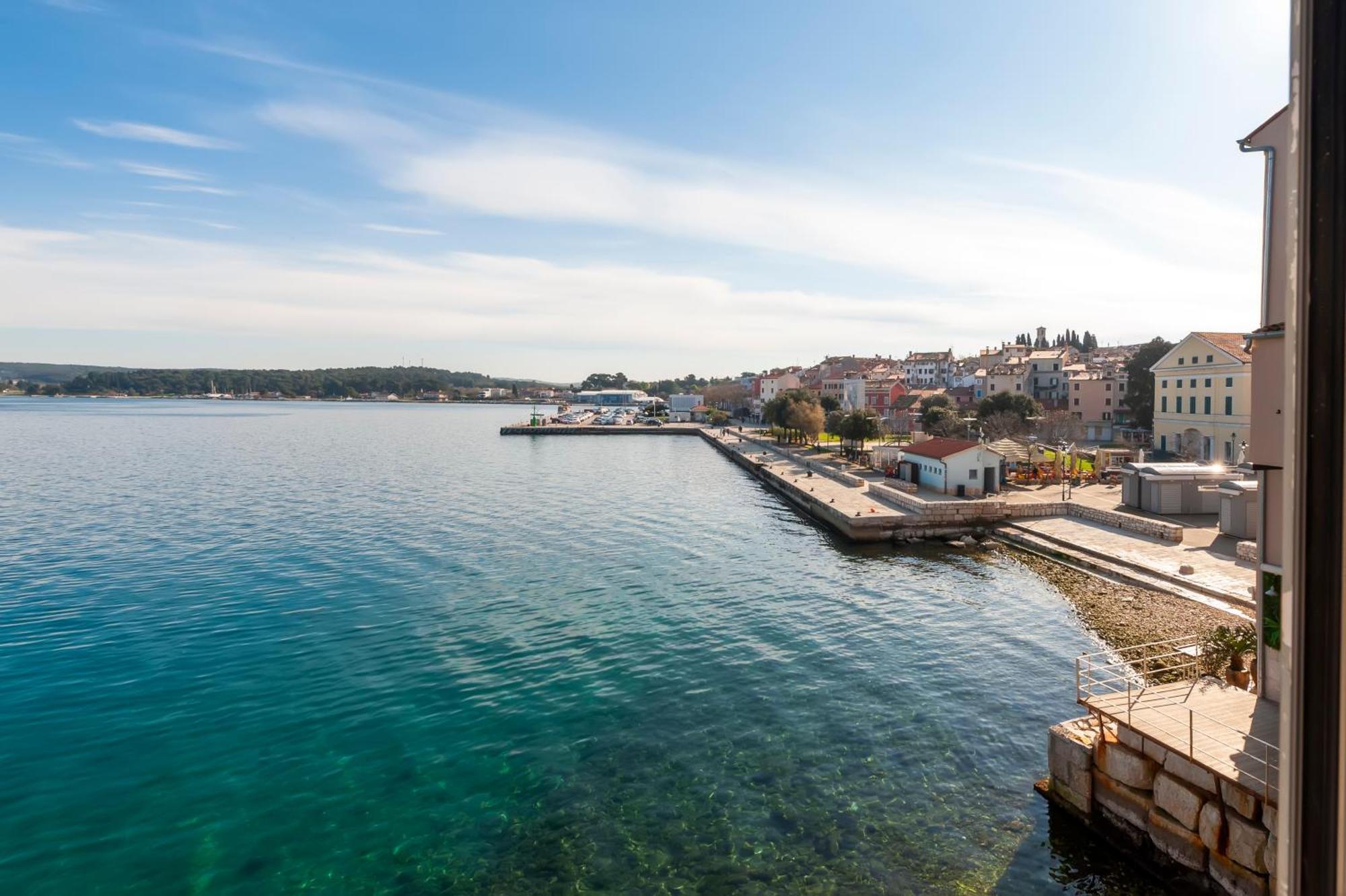 Stella Marina Sea View Free Parking Appartement