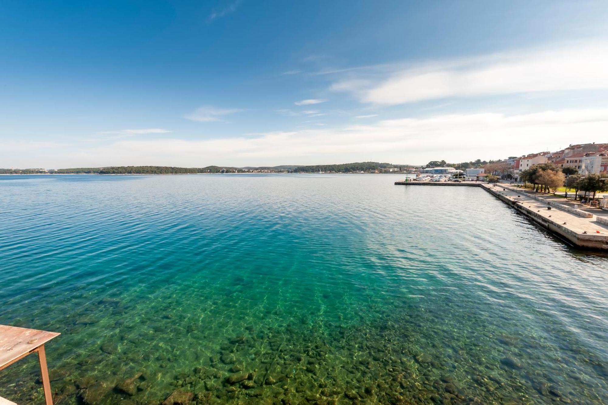 Appartement Stella Marina Sea View Free Parking