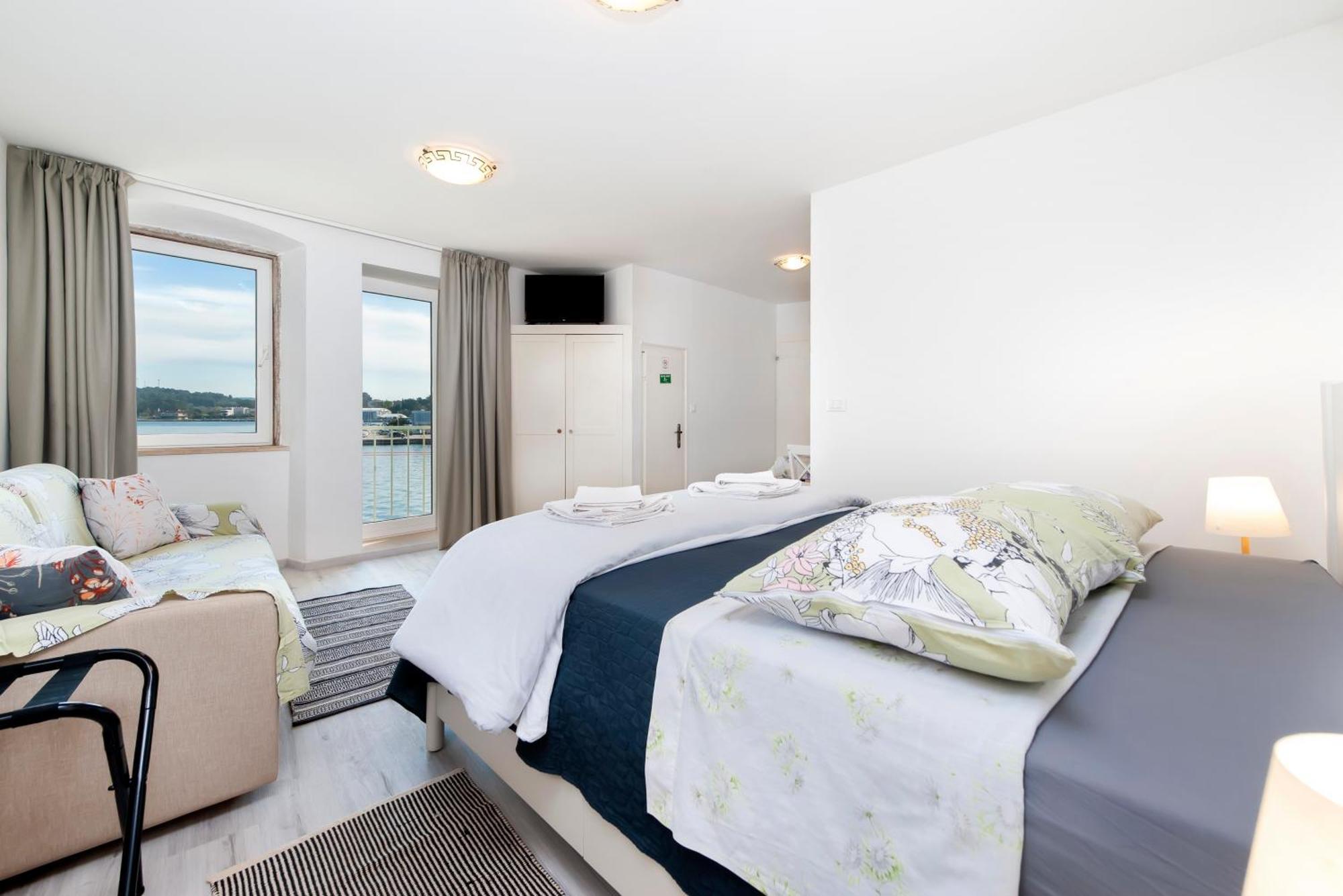 Stella Marina Sea View Free Parking Appartement *